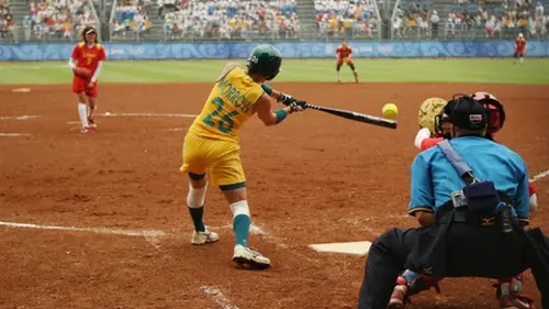 Menjadi Olahraga Favorit Kepopuleran Softball di Indonesia